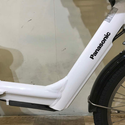 パナソニック ギュット ミニ K ホワイト 20インチ KE050【中古車】