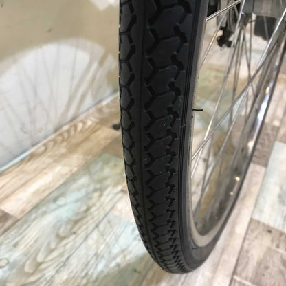 パナソニック エーガールズ グリーン 26インチ KQ020 【中古車】