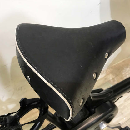 ブリヂストン アンジェリーノプティットe ブラック 20インチ KI100 【中古車】