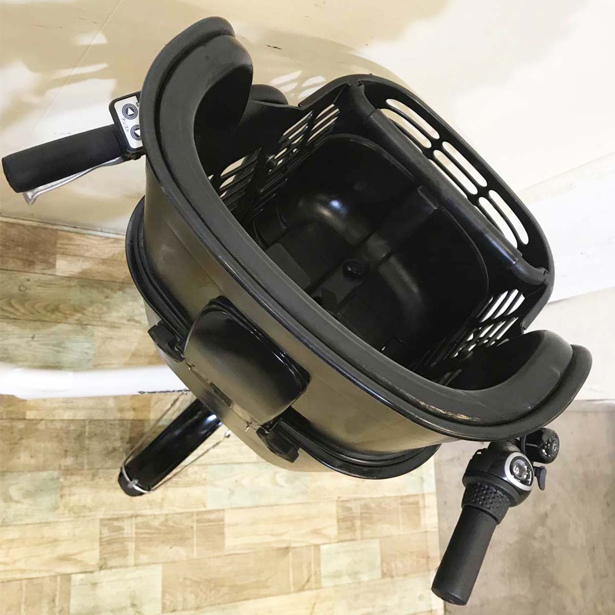 中古電動自転車 パナソニック ギュット ミニ K ホワイト 20インチ KE050
