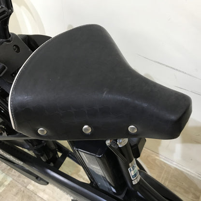 ブリヂストン アンジェリーノプティットe ブラック 20インチ KI100 【中古車】