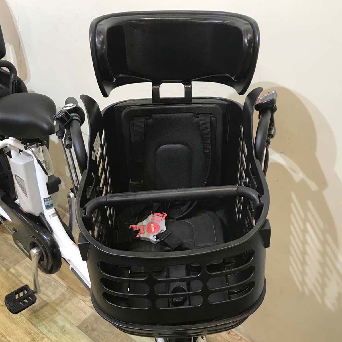 パナソニック ギュット ミニ K ホワイト 20インチ KE050【中古車】