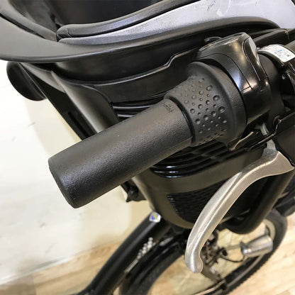 ブリヂストン アンジェリーノプティットe ブラック 20インチ KI100 【中古車】