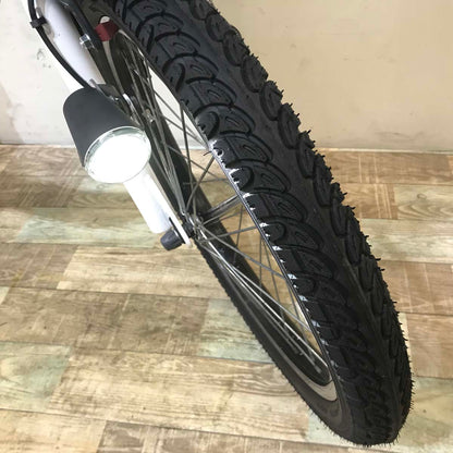 パナソニック ギュット ミニ K ホワイト 20インチ KE050【中古車】
