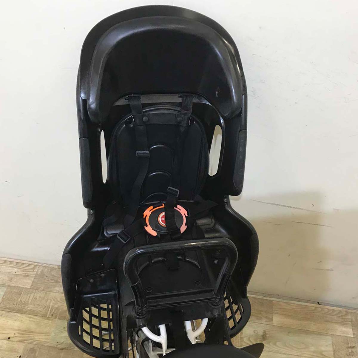中古電動自転車 パナソニック ギュット ミニ K ホワイト 20インチ KE050