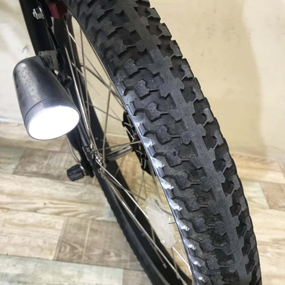 ブリヂストン アンジェリーノプティットe ブラック 20インチ KI100 【中古車】