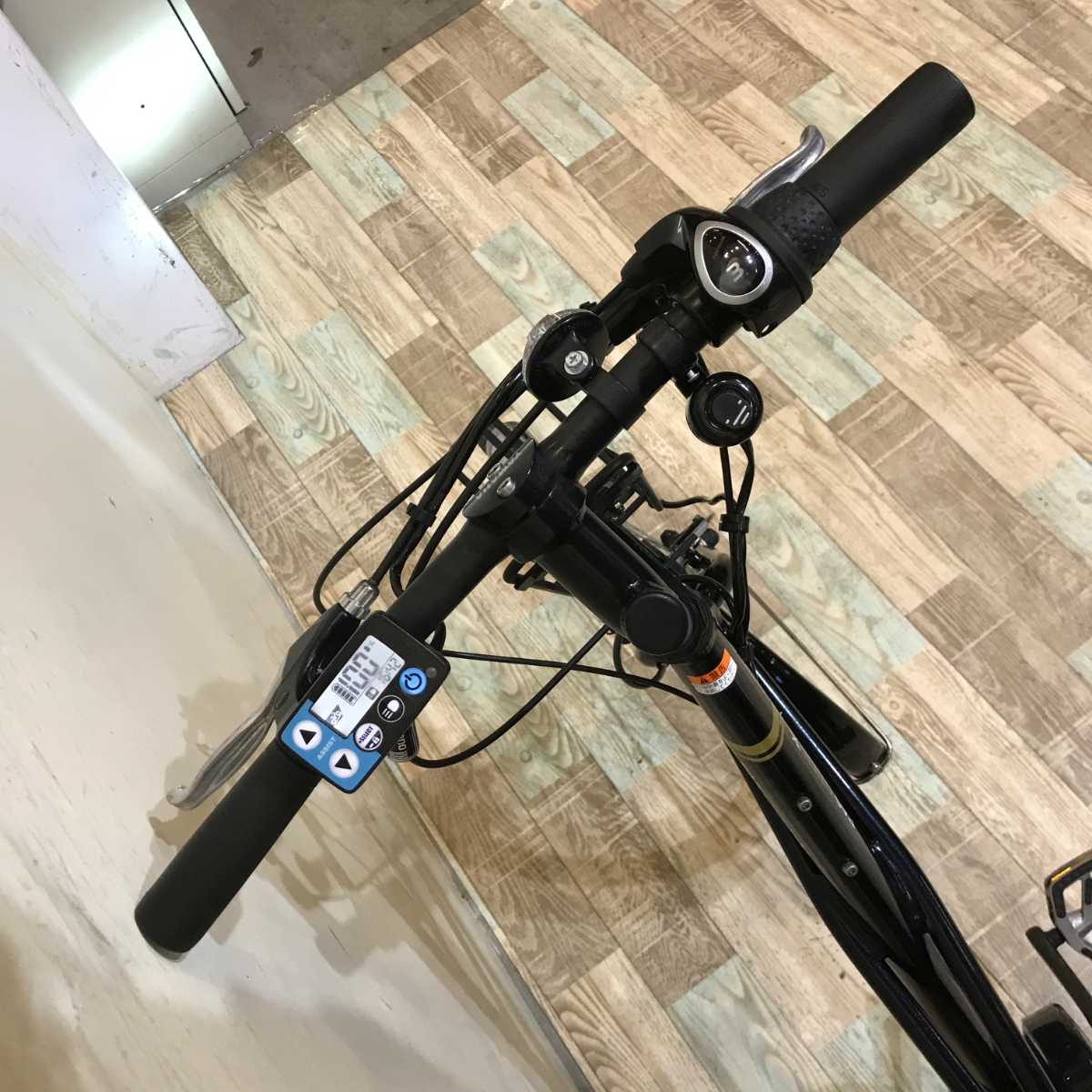 ヤマハ PAS CITY X パス シティ X ブラック 20インチ KQ021【中古車】