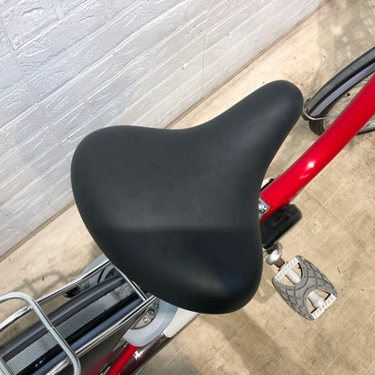 ブリヂストン アシスタ レッド 26インチ YX126 【中古車】