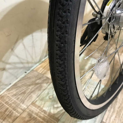 ヤマハ PAS CITY X パス シティ X ブラック 20インチ KQ021【中古車】