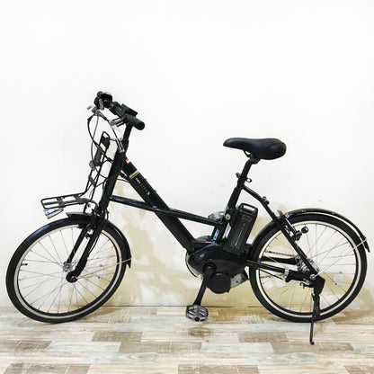 ヤマハ PAS CITY X パス シティ X ブラック 20インチ KQ021【中古車】