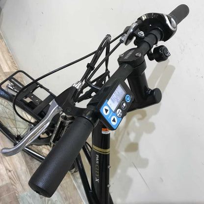 ヤマハ PAS CITY X パス シティ X ブラック 20インチ KQ021【中古車】