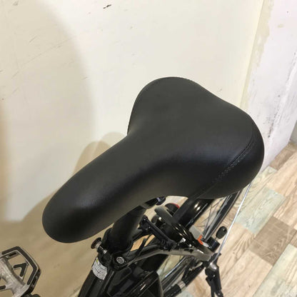 ヤマハ PAS CITY X パス シティ X ブラック 20インチ KQ021【中古車】