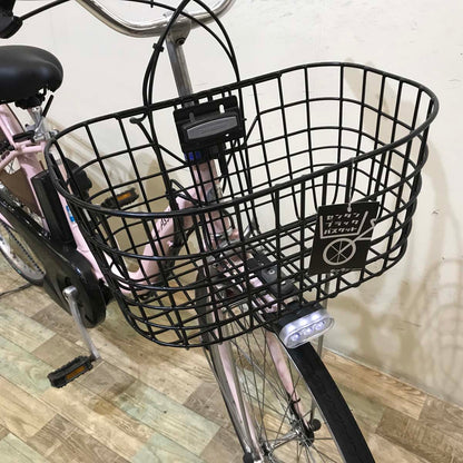 ブリヂストン アシスタ ファイン ピンク 26インチ KU108 【中古車】