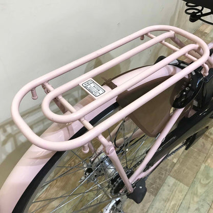 ブリヂストン アシスタ ファイン ピンク 26インチ KU108 【中古車】