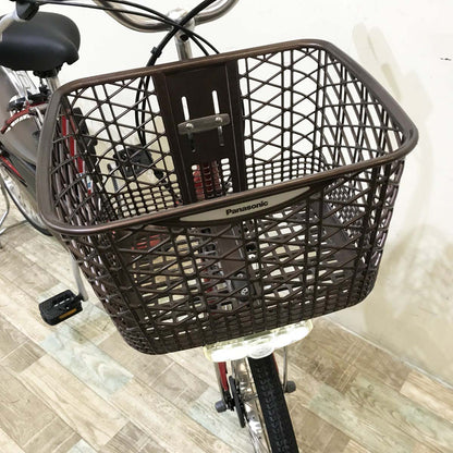 パナソニック ビビDX レッド 24インチ KI101 【中古車】