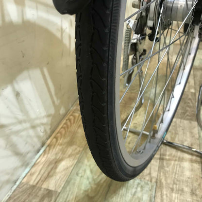 ブリヂストン アシスタ ファイン ピンク 26インチ KU108 【中古車】