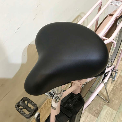 ブリヂストン アシスタ ファイン ピンク 26インチ KU108 【中古車】