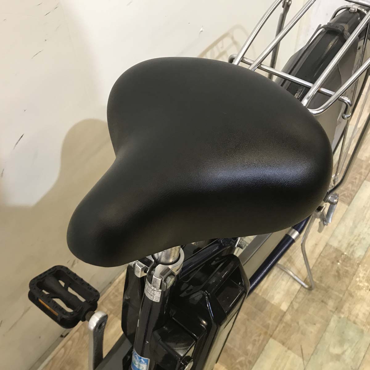 ヤマハ PAS ナチュラ M ネイビー 26インチ KE051 【中古車】