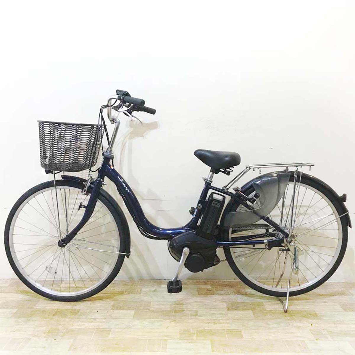 ヤマハ PAS ナチュラ M ネイビー 26インチ KE051 【中古車】