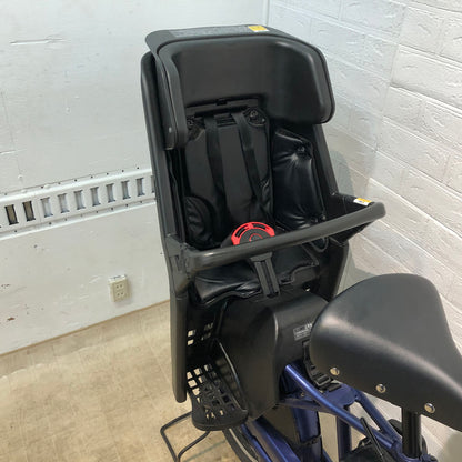 パナソニック ギュット アニーズ DX 押し歩き ネイビー 20インチ YX127 【中古車】