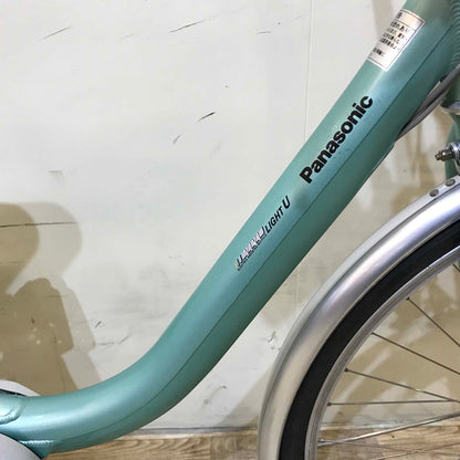 パナソニック ビビ ライト U グリーン 26インチ KU109【中古車】