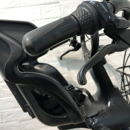 パナソニック ギュット アニーズ DX 押し歩き ネイビー 20インチ YX127 【中古車】