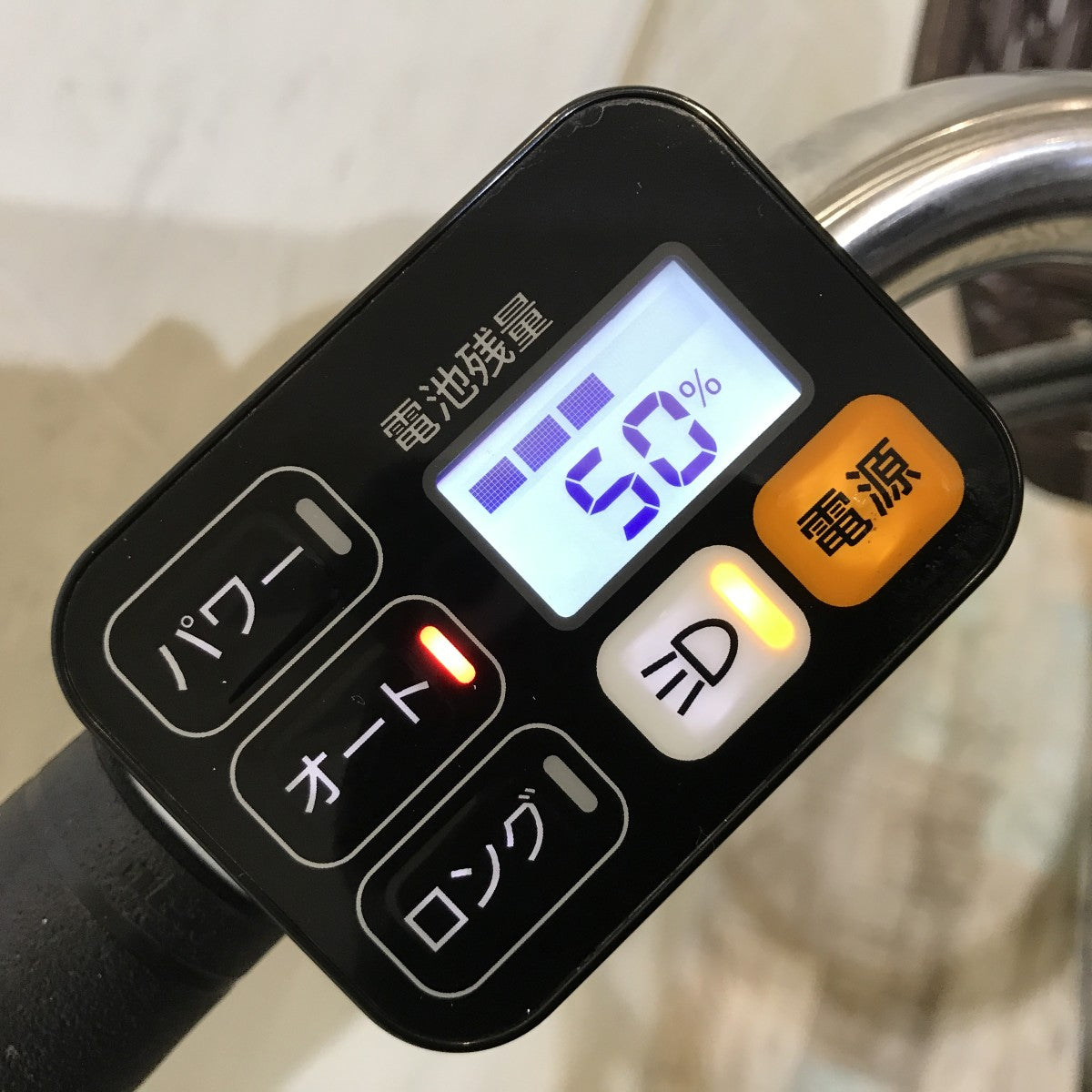 パナソニック ビビLU  ブルー 26インチ KI102 【中古車】