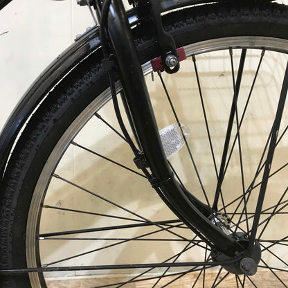 パナソニック TIMO S ティモ S ブラック 26インチ KE052 【中古車】