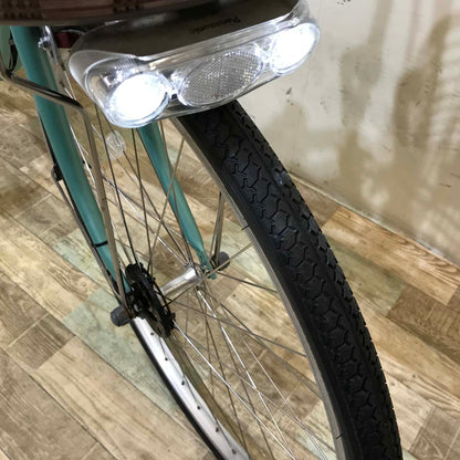 パナソニック ビビ ライト U グリーン 26インチ KU109【中古車】