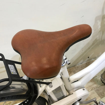 ヤマハ PAS Mina パス ミナ ホワイト 26インチ KZ046 【中古車】