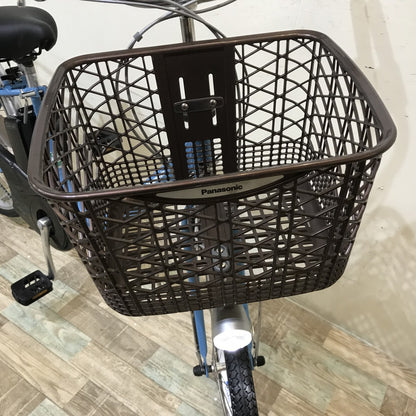 パナソニック ビビLU  ブルー 26インチ KI102 【中古車】