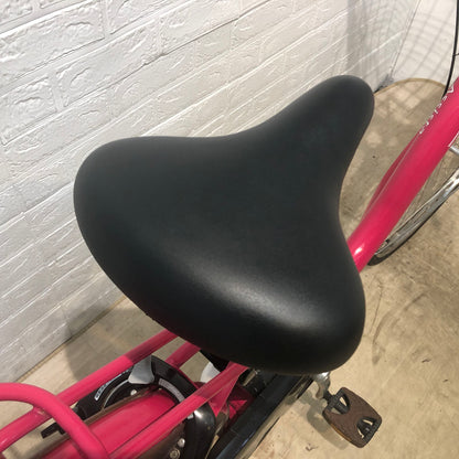 ブリヂストン アシスタ DX スペシャル ピンク 26インチ YT045 【中古車】