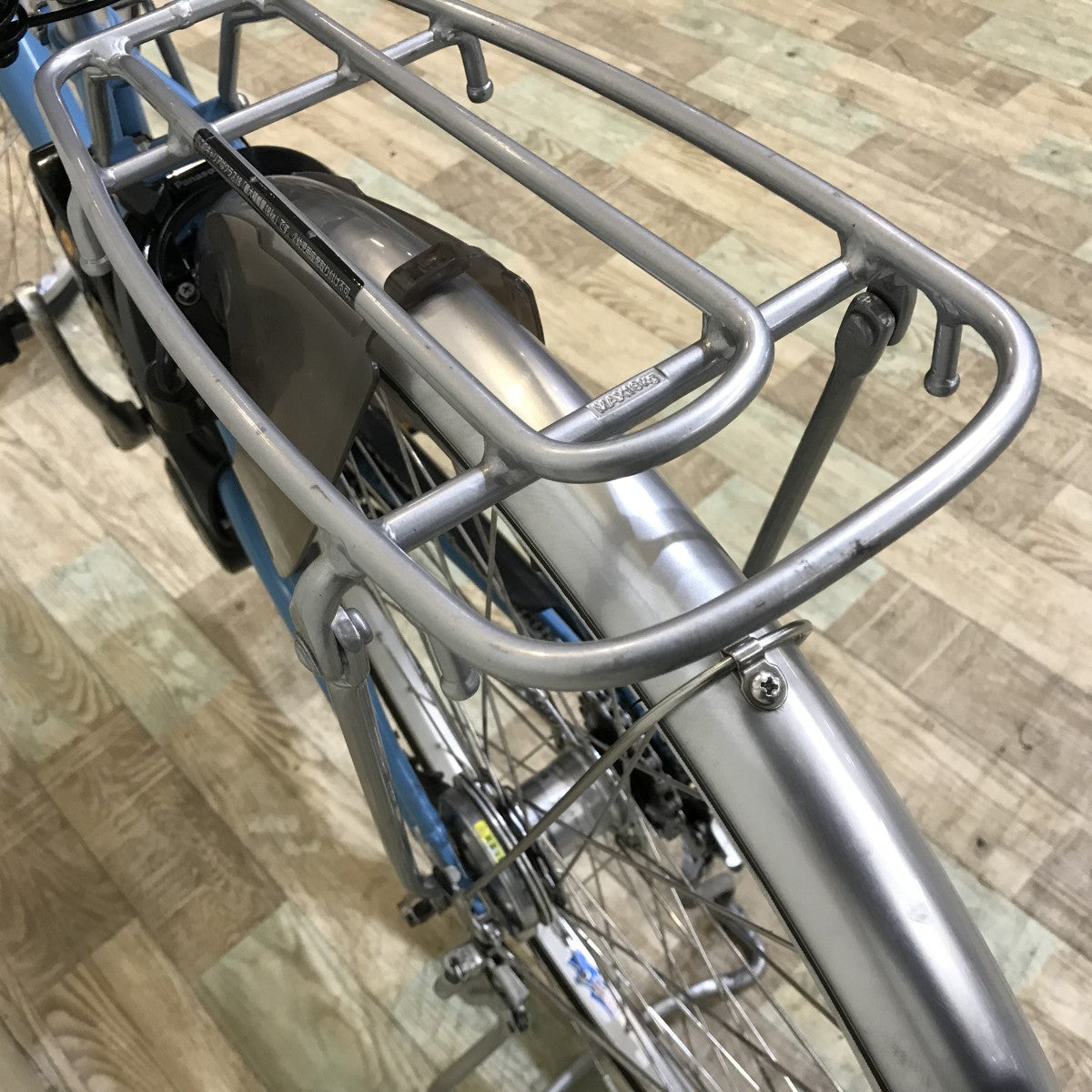 パナソニック ビビLU  ブルー 26インチ KI102 【中古車】