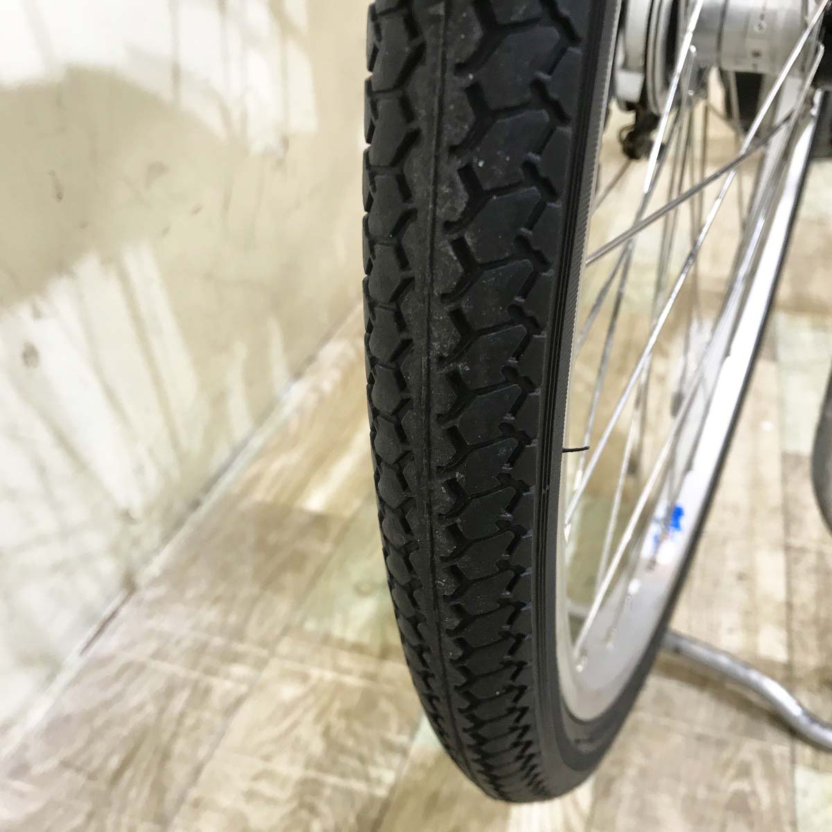 パナソニック ビビLU  ブルー 26インチ KI102 【中古車】