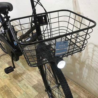 パナソニック TIMO S ティモ S ブラック 26インチ KE052 【中古車】