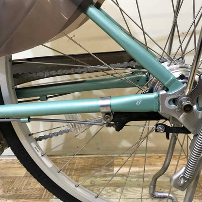 パナソニック ビビ ライト U グリーン 26インチ KU109【中古車】