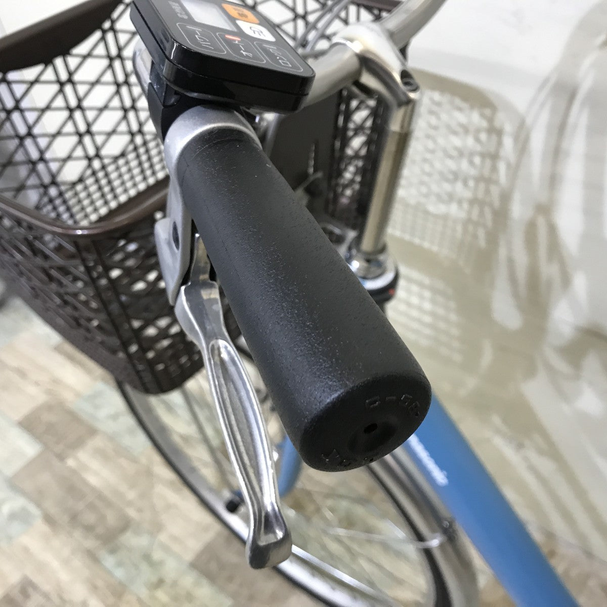 パナソニック ビビLU  ブルー 26インチ KI102 【中古車】