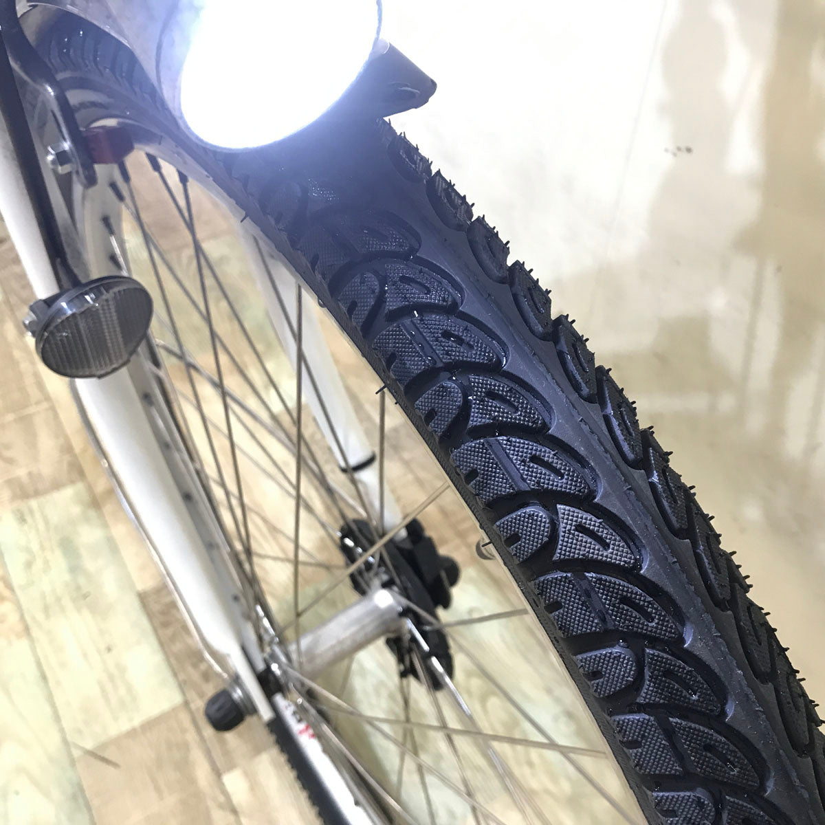 ヤマハ PAS Mina パス ミナ ホワイト 26インチ KZ046 【中古車】