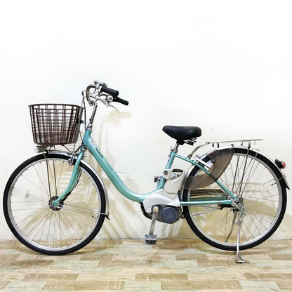 パナソニック ビビ ライト U グリーン 26インチ KU109【中古車】