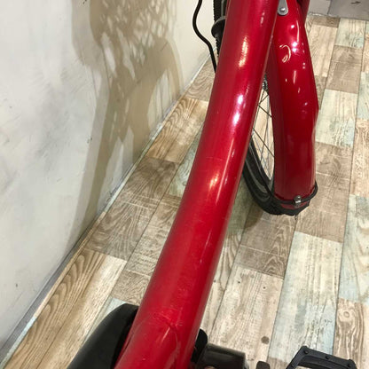 ヤマハ PAS Babby パス バビー レッド 20インチ KQ023【中古車】