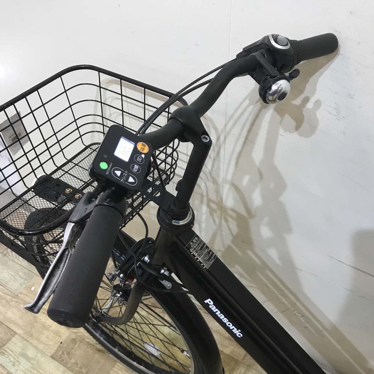 パナソニック TIMO S ティモ S ブラック 26インチ KE052 【中古車】