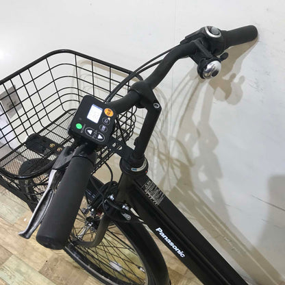 パナソニック TIMO S ティモ S ブラック 26インチ KE052 【中古車】