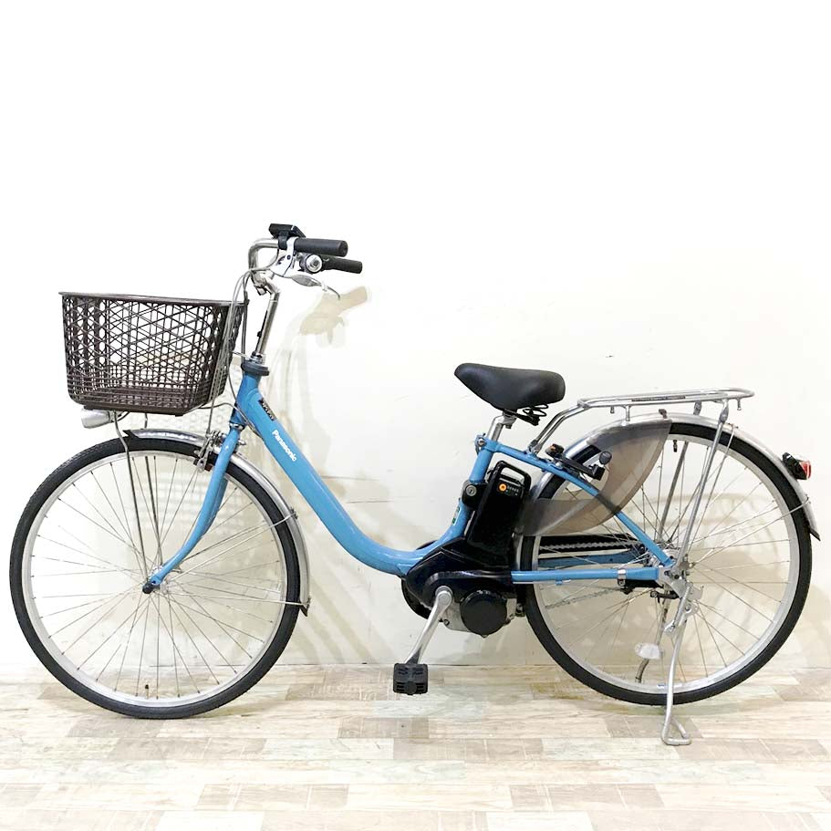 パナソニック ビビLU  ブルー 26インチ KI102 【中古車】