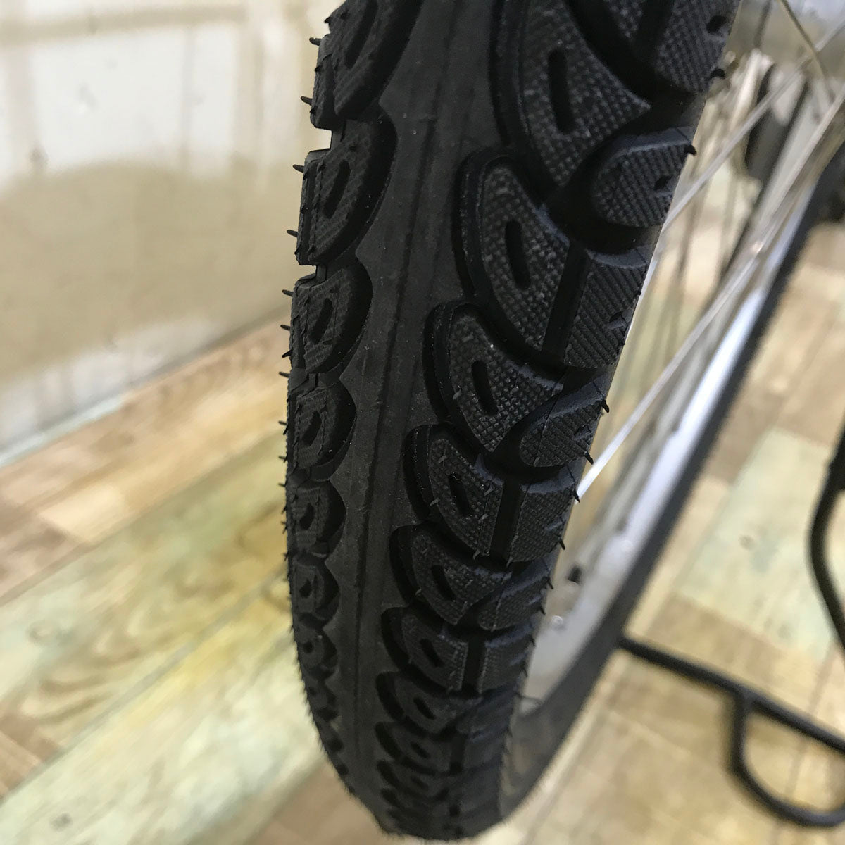 ヤマハ PAS Mina パス ミナ ホワイト 26インチ KZ046 【中古車】
