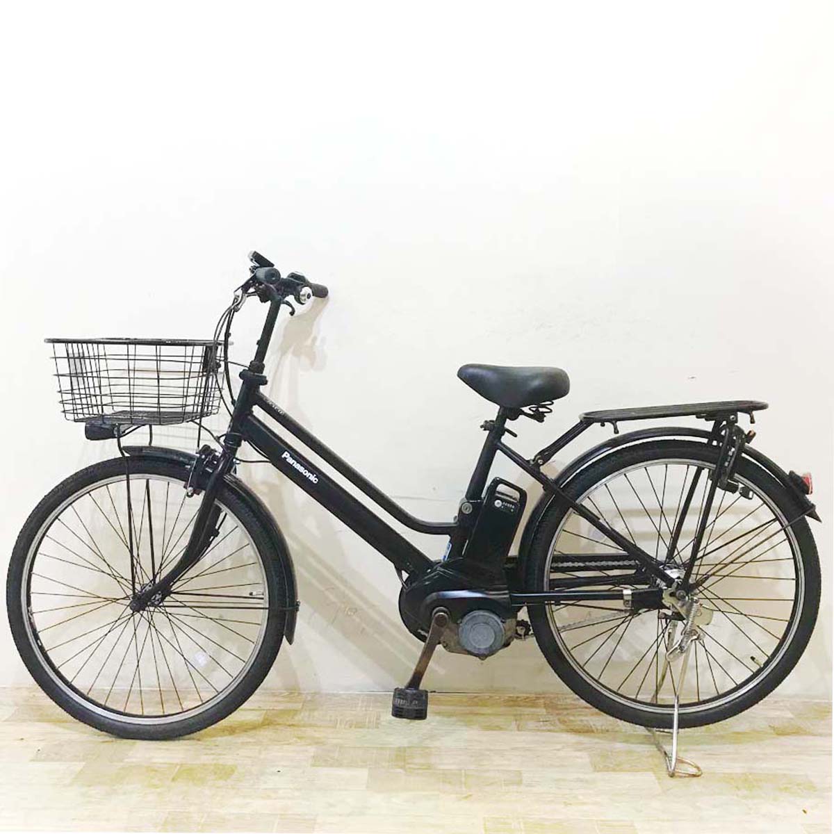 パナソニック TIMO S ティモ S ブラック 26インチ KE052 【中古車】
