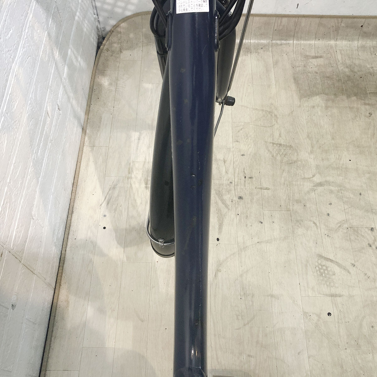 ヤマハ PAS With パス ウィズ ネイビー 26インチ YF046 【中古車】