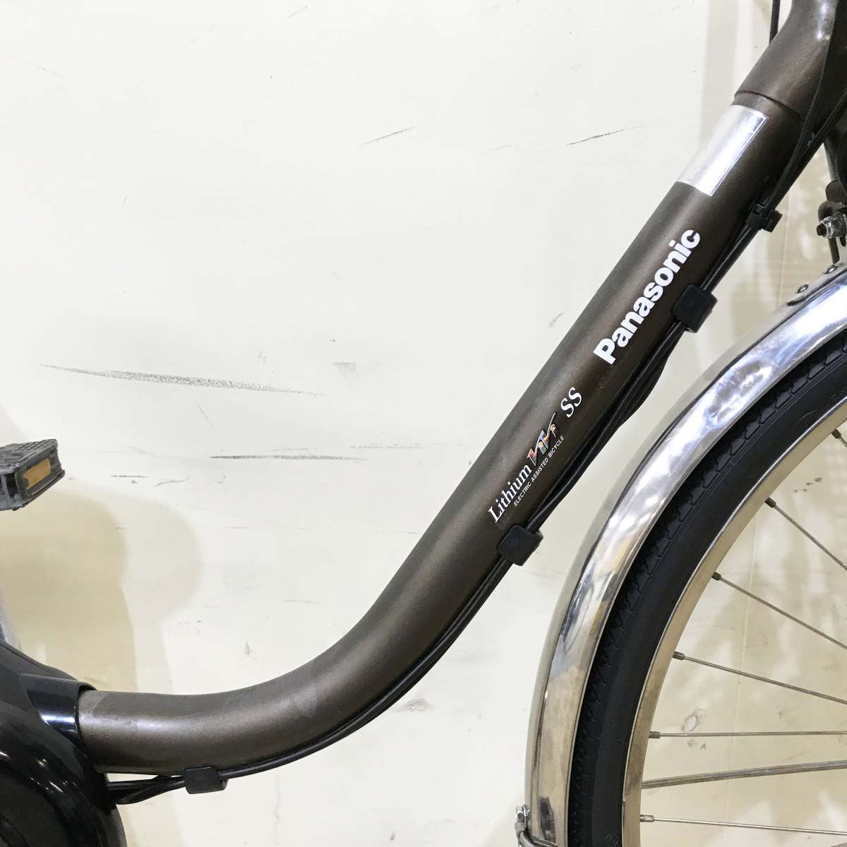 パナソニック ビビSS ブラウン 26インチ KI103 【中古車】