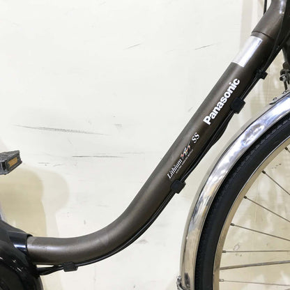 パナソニック ビビSS ブラウン 26インチ KI103 【中古車】