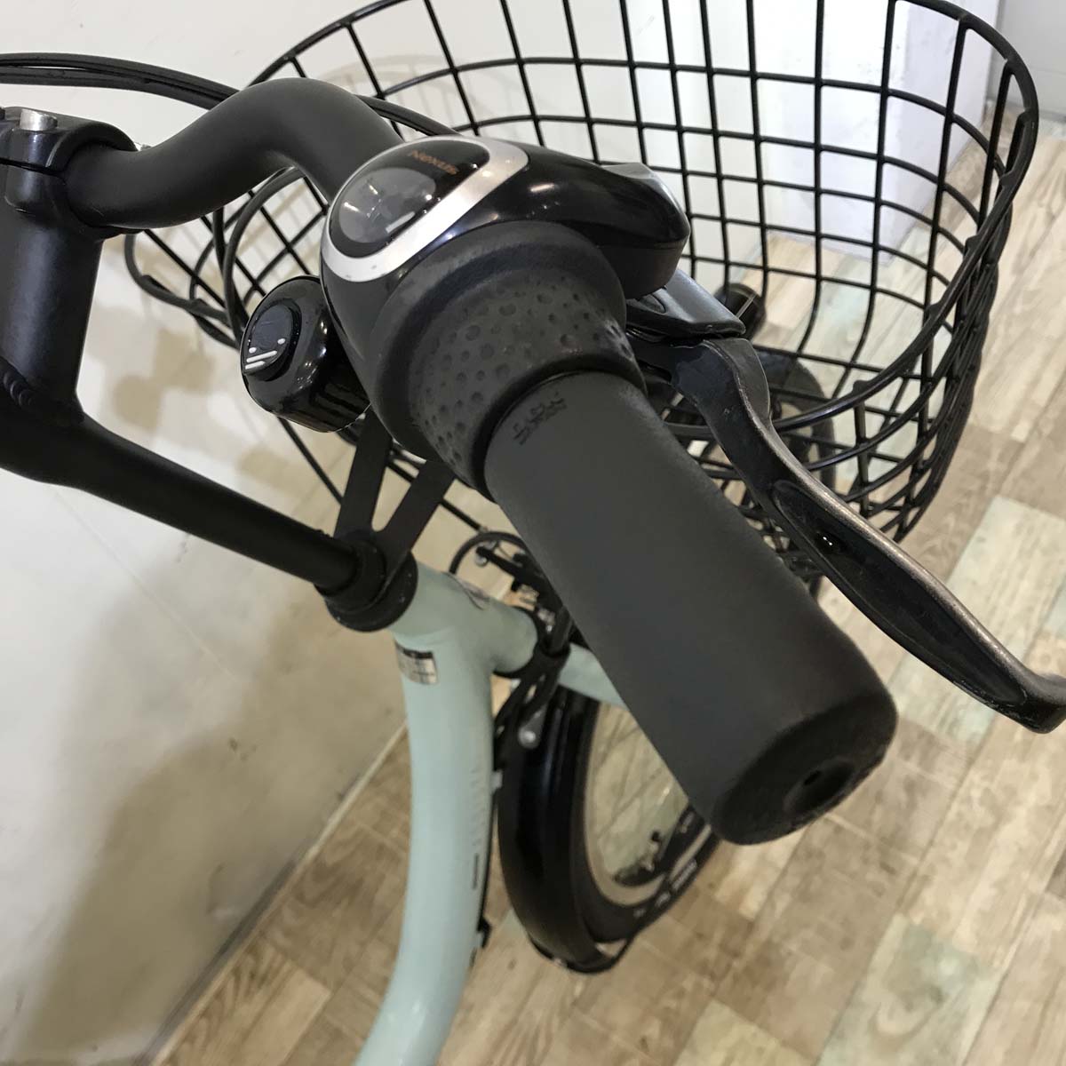 ブリヂストン アシスタ ユニ グリーン 20インチ KU110 【中古車】
