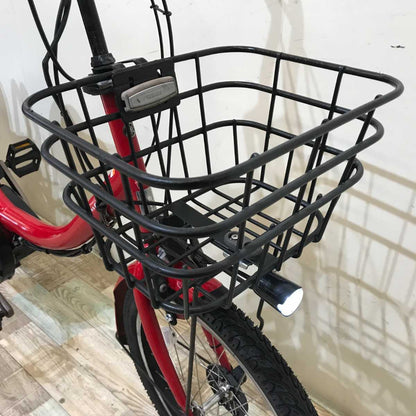 ヤマハ PAS Babby パス バビー レッド 20インチ KQ023【中古車】